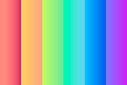 Vibrant and Colorful Gradient Set, a Gradient Add-On by Cris Palapa (Thumbnail 2 of 2)