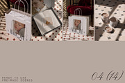 MARQUE - Packaging Mockups (14 PSD), a Packaging Mockup by Creatoom (Thumbnail 3 of 15)