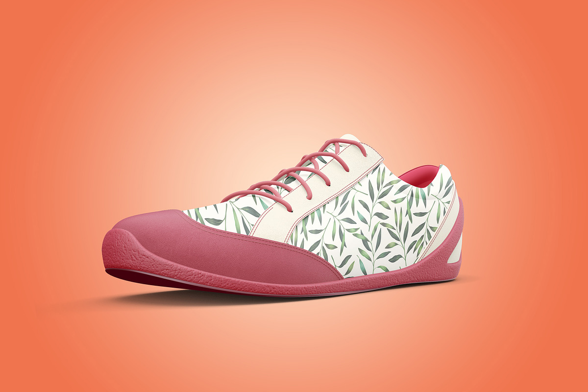 Woman Shoes Mockups, a Product Mockup by PSD Market (Photo 23 of 23)