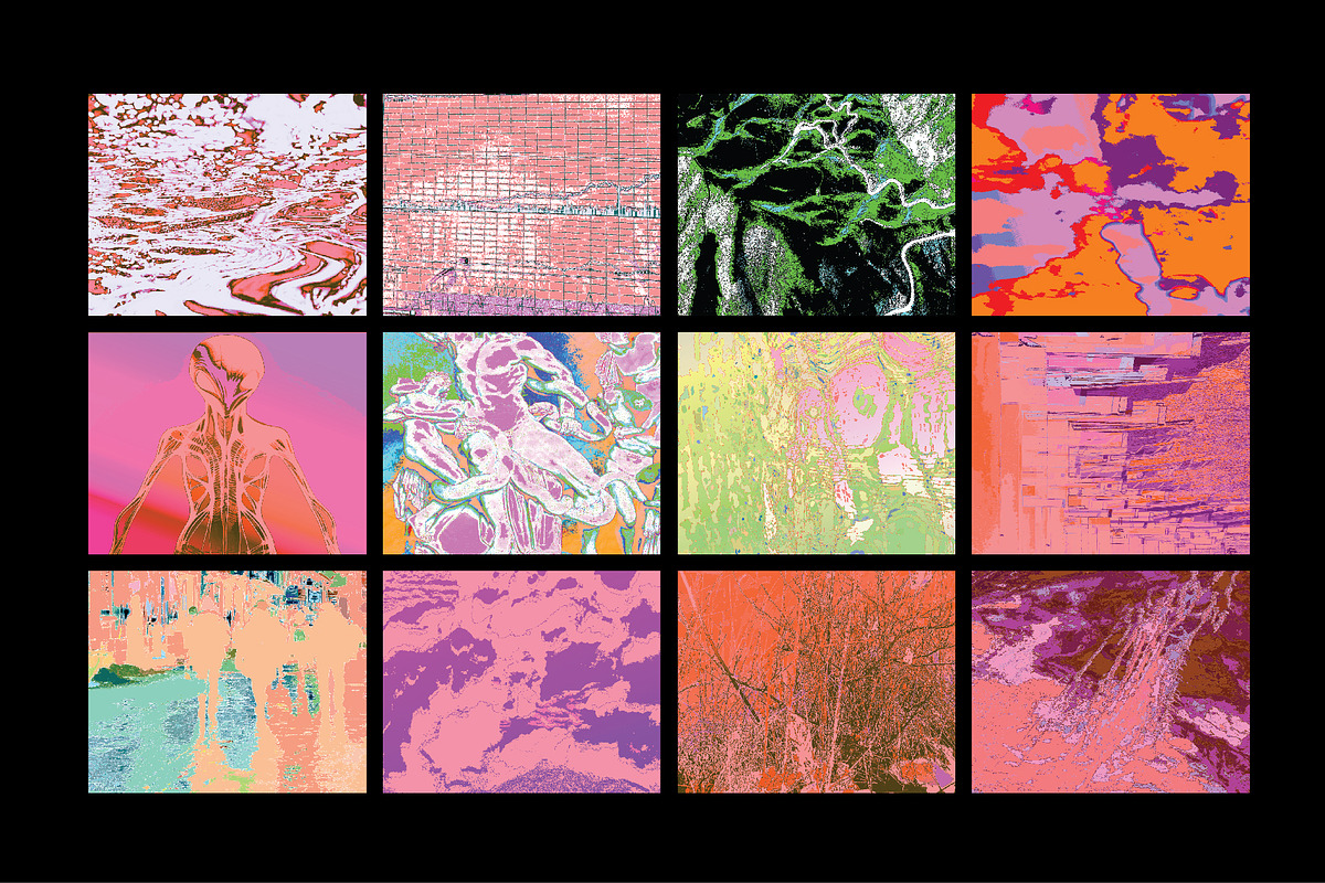 Anime Textures, a Texture Graphic by Kapoor Design Empire (Photo 3 of 6)