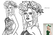 Photo Outline Action, an Action Add-On by MRI STUDIO (Thumbnail 2 of 12)