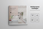 Square Catalogue Bundle, a Brochure Template by Tiempo co (Thumbnail 2 of 7)