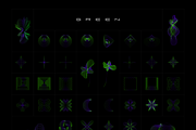 490 Abstract png elements bundle, an Object Graphic by MAcherry design studio (Thumbnail 15 of 44)