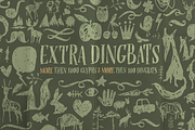 OMORIKA, a Serif Font by Posterizer KG (Thumbnail 2 of 6)