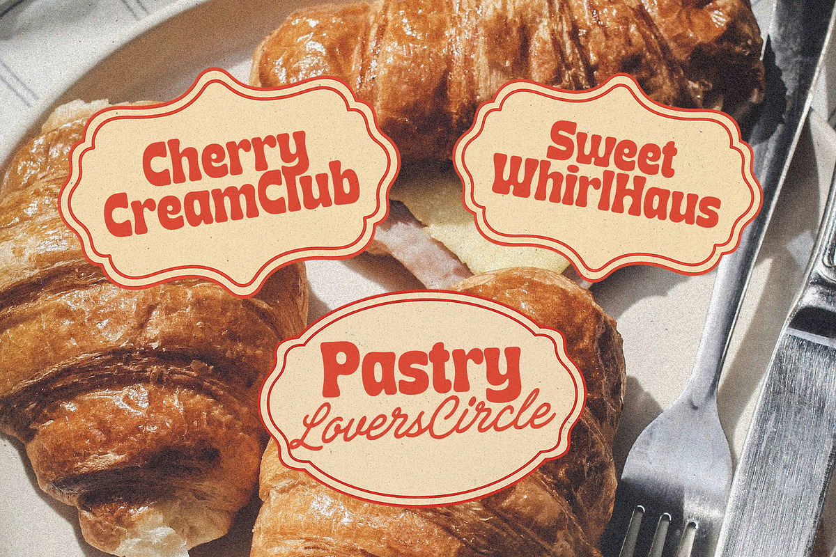 TNSC Coffee & Waffle - Font Duo!, a Sans Serif Font by The Native Saint Club (Photo 7 of 14)