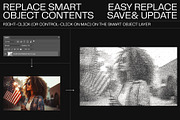 12 Photo Effect Templates, a Brushes & More by iDoodle Studio (Thumbnail 6 of 6)