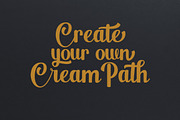 The Geantdum, a Script Font by josstype (Thumbnail 4 of 6)