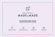 Economy Line Icons, an Outline Icon by Made by Made (Thumbnail 7 of 7)