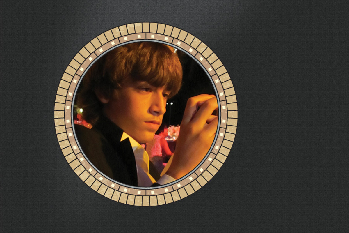 4 Ornate Round Frames, a Decorative Illustration by Penina (Photo 3 of 4)
