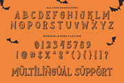 Ghostober | Layered Typeface, a Font by Garisman Std (Thumbnail 7 of 9)