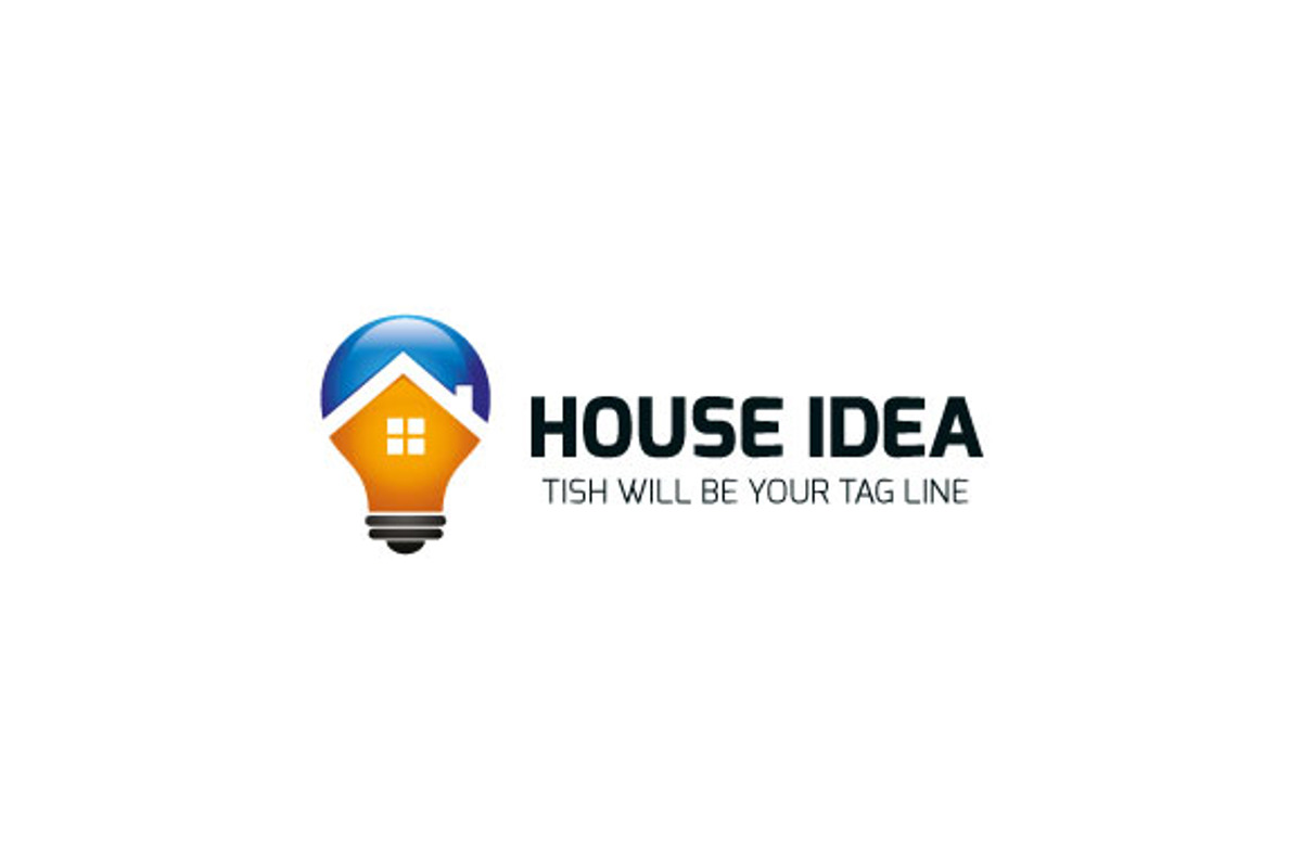 House idea, a Branding & Logo Template by The Branding Fusion (Photo 2 of 4)