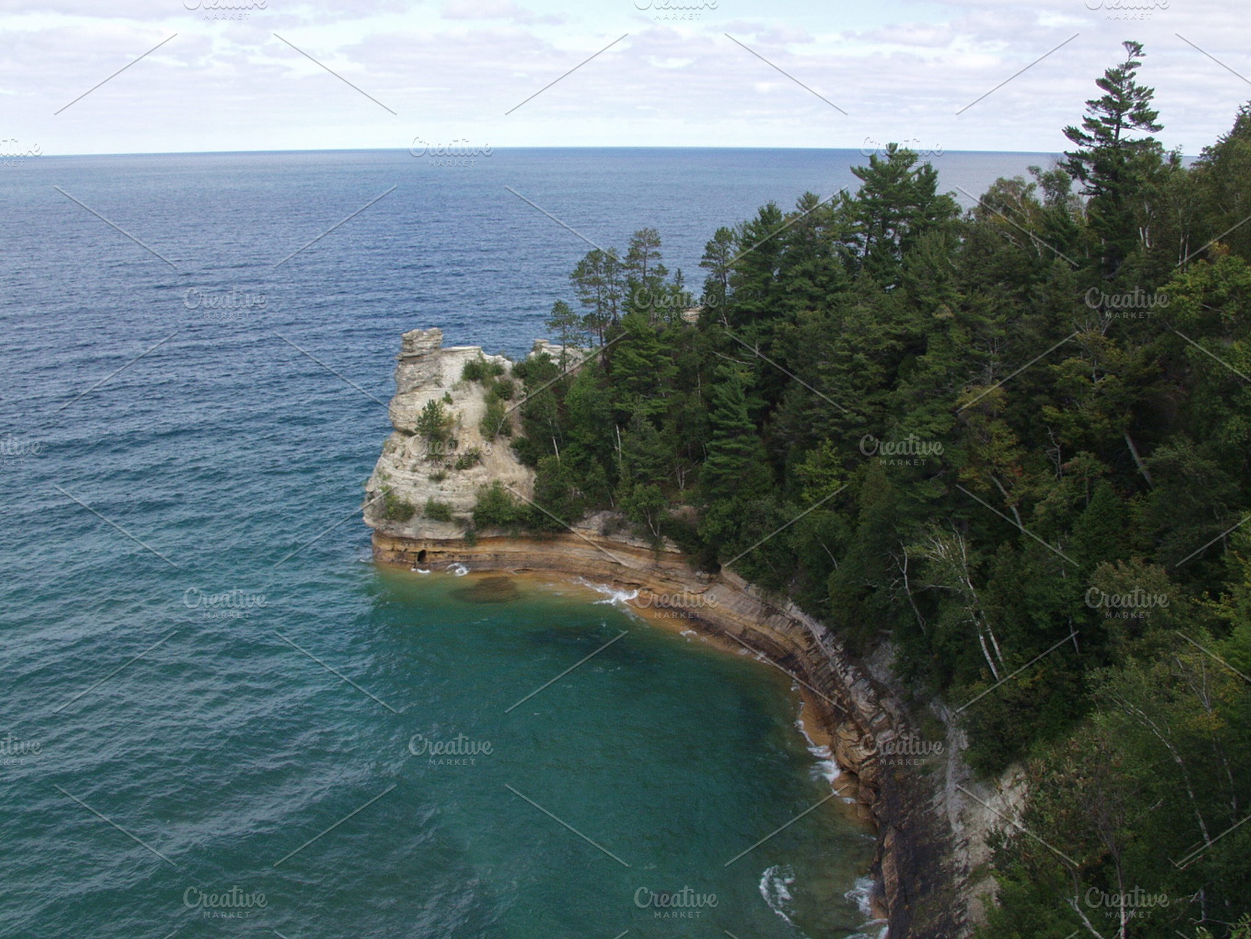 Miner's Castle, a Nature Photo by alchemyphoto