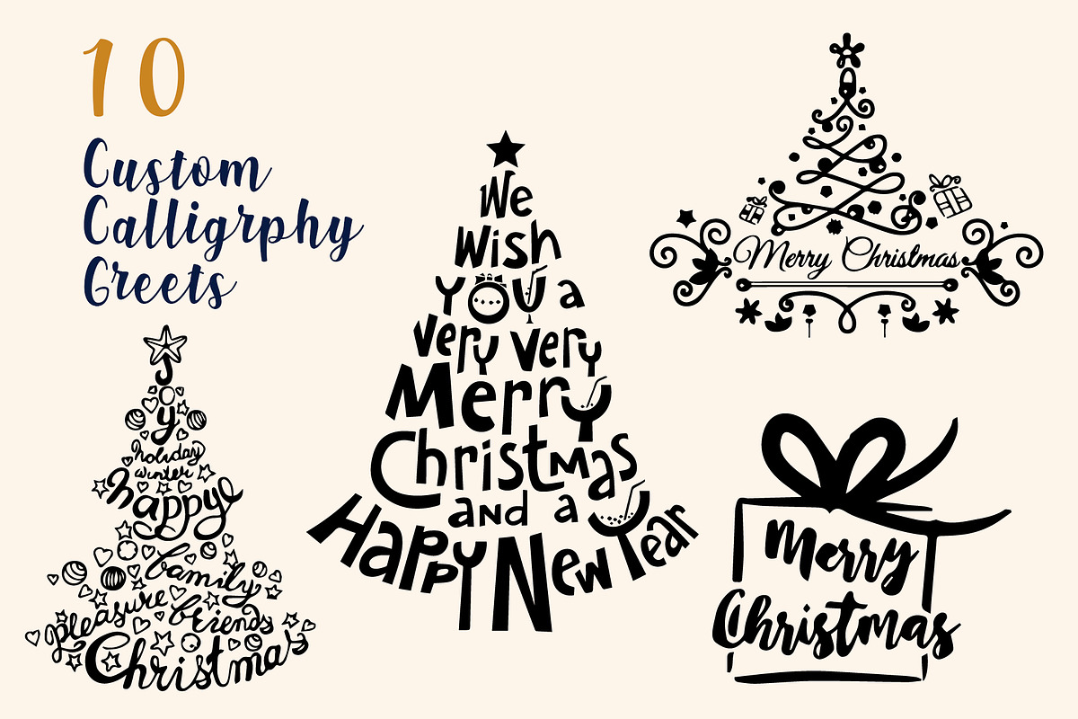 Christmas Frost Creator AI & PS, a Texture Illustration by Design Unique (Photo 9 of 13)
