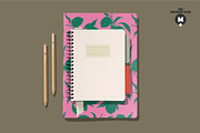 STATIONERY/NOTEBOOK MOCKUPS, a Books & Magazine Mockup by MCKP*ME (Thumbnail 5 of 14)