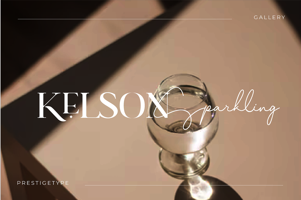 Raluxe Font Duo (Updated!), a Serif Font by Prestigetype (Photo 5 of 7)