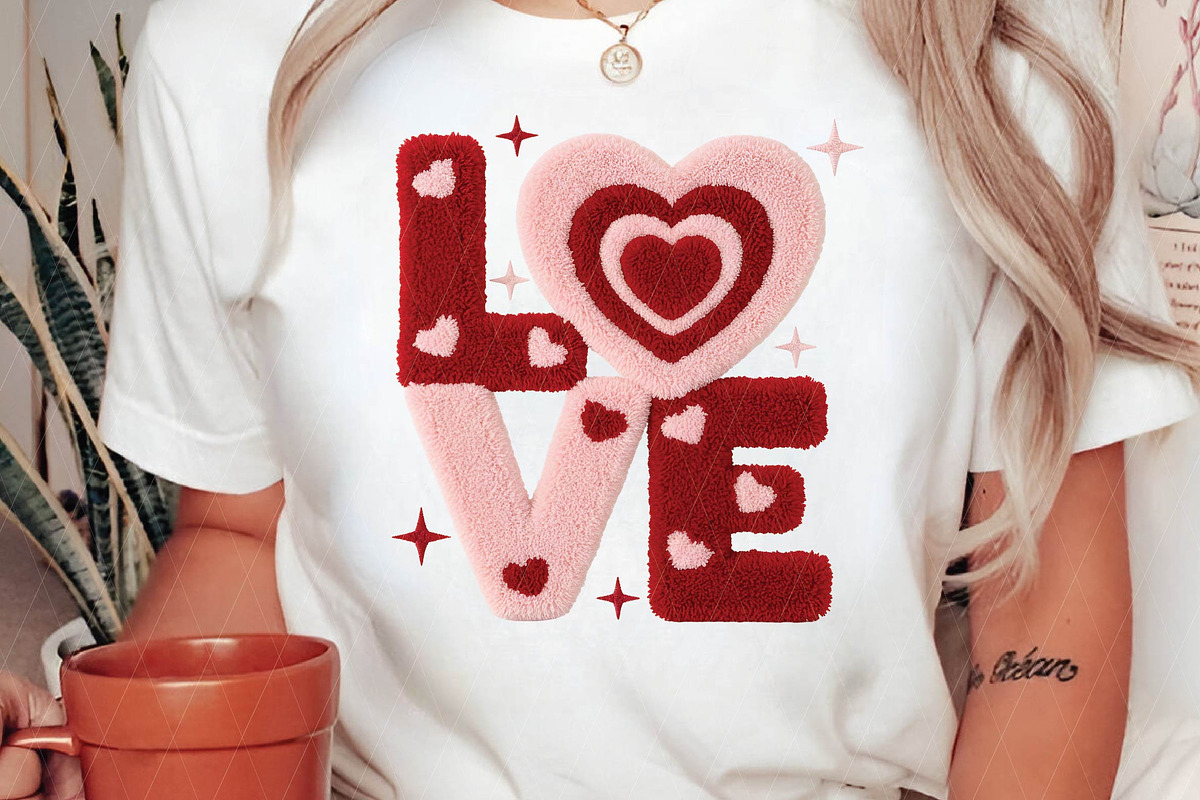 Valentine Png Latch Hook Valentines, an Illustration by DreamPrint404 (Photo 6 of 8)