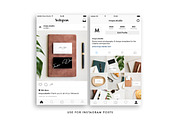 Tan Business Card Photo Mockups, a Product Mockup by Moyo Studio (Thumbnail 7 of 9)