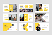Outsourcing Apple Keynote Template, a Presentation Template by Flat Icons (Thumbnail 4 of 4)