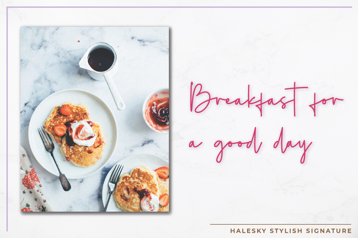 Herstton Signature Font, a Script Font by Cherryline Master (Photo 9 of 12)