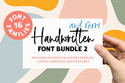 Handwritten Fonts and more Bundle, a Sans Serif Font by VladCristea (Thumbnail 58 of 58)