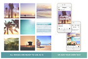 Tropical Beach Coastal Photo Pack, a Nature Photo by kristiangallagher (Thumbnail 3 of 5)