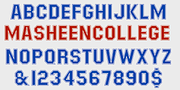 Masheen, a Sans Serif Font by Ingrimayne Type (Thumbnail 4 of 4)