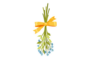 Aromatherapy natural, an Object Illustration by Things for designers
