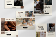 Jarvis - Instagram Post Template, a Social Media Template by MuSan (Thumbnail 2 of 4)
