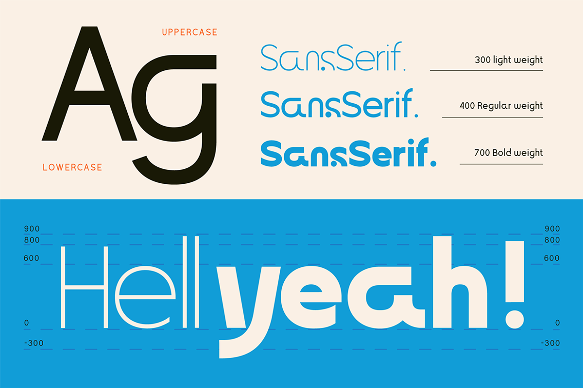 Strafon, a Sans Serif Font by Artisan Themes (Photo 8 of 11)