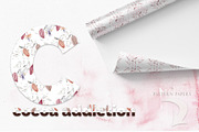 Wonderful Cocoa - Watercolor Set, an Object Graphic by Jeanina Vlad (Thumbnail 13 of 20)