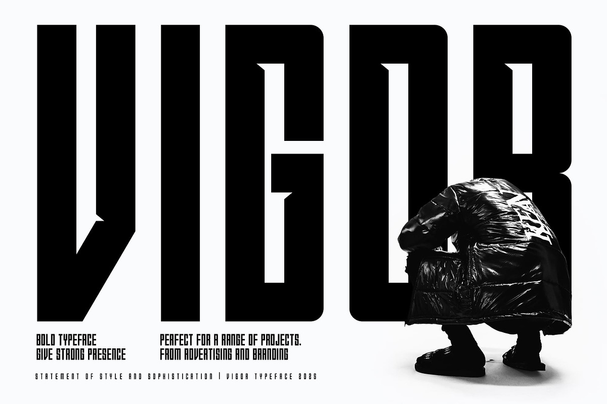 Vigor, a Sans Serif Font by Lemockup (Photo 7 of 11)