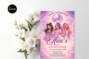 Kpop Birthday Invitation, an Invitation Template by heynomi (Thumbnail 19 of 19)