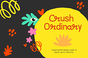 Smile Craft Decorative Sans Font, a Sans Serif Font by Vadovastd (Thumbnail 5 of 9)