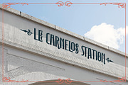 Closture, a Symbol Font by Vintage Division (Thumbnail 6 of 15)