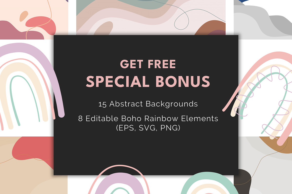 Blush Pink Instagram Template, a Social Media Template by Everyday Perfection (Photo 6 of 10)