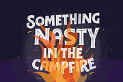 Fregata, a Sans Serif Font by Calderón (Thumbnail 4 of 13)
