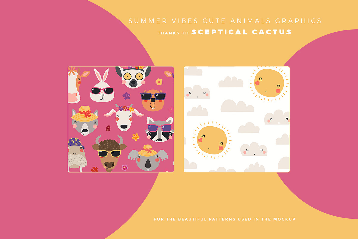 Kids Quarter Sleeve Romper Mockup, a Product Mockup by Designertale (Photo 7 of 9)