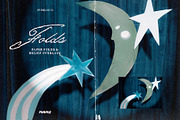 Paper Fold Overlays, a Texture Graphic by Purple (Thumbnail 3 of 19)