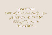 Quahon Modern Stylish Font, a Script Font by Storytype Studio (Thumbnail 12 of 15)