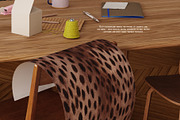 Soft & Cozy: Tactile Backgrounds, a Texture Graphic by Purple (Thumbnail 10 of 10)