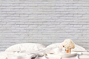 interior PSD, Bedroom photo, a Print Template by HisariDS Mockup Design (Thumbnail 2 of 5)