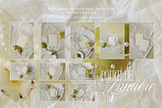 Poire de Lumière Stationery Mockups, a Product Mockup by Muse Mockups (Thumbnail 11 of 16)
