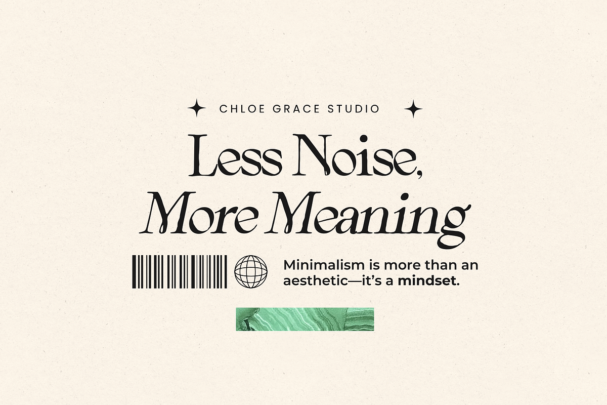 Arthouse Cinema, a Serif Font by zeenesia (Photo 11 of 16)