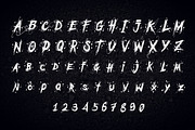 Mudster Font, a Font by Mister Chek (Thumbnail 3 of 3)