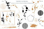 Smoke Flowers, an Illustration by Salted Galaxy (Thumbnail 12 of 18)