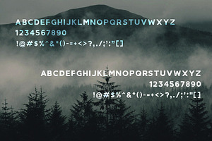 Agroable - Clean & Rough Font