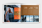 Indesign Red Theme Square Brochure, a Brochure Template by RudanStudio (Thumbnail 10 of 13)