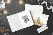 New Year 2018 lettering collection, an Object Graphic by catary art (Thumbnail 4 of 6)