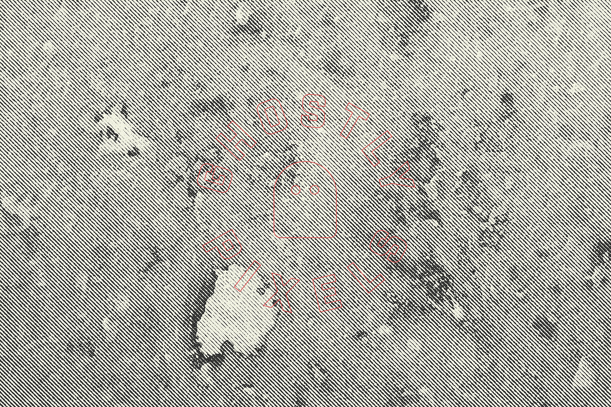 Halftone Marble Textures, a Texture Graphic by GhostlyPixels (Photo 9 of 15)