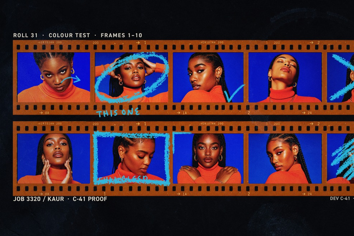 Filmstrip Contact Sheet Photo Collag, a Social Media Template by DesignerCandies (Photo 3 of 3)